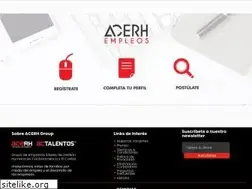 Sites similar to acerhrd.com