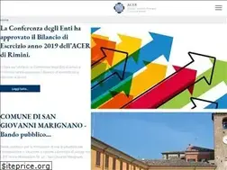 Sites similar to acerimini.it