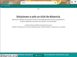 Sites similar to acerix.com.uy