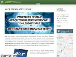 Sites similar to acerizmirservis.com