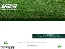 Sites similar to acerlandscapeservices.com