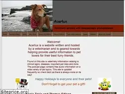 Sites similar to acerlux.com