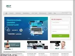 Sites similar to acernotebookservisi.com
