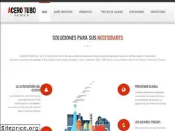 Sites similar to acero-tubo.com