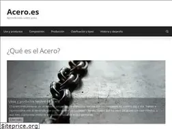 Sites similar to acero.es