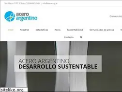 Sites similar to acero.org.ar