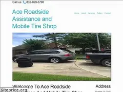 Sites similar to aceroadsideassistance.com
