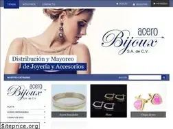 Sites similar to acerobijoux.com