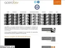 Sites similar to acerobsv.com