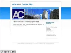 Sites similar to acerodelcaribe.com
