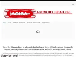 Sites similar to acerodelcibao.com