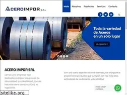 Sites similar to aceroimpor.com
