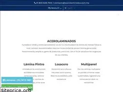 Sites similar to acerolaminados.com.mx