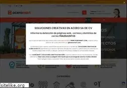 Sites similar to aceromart.com