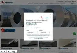 Sites similar to aceromex.com