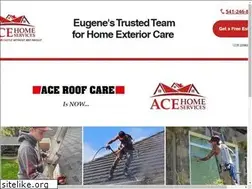 Sites similar to aceroofcareeugene.com