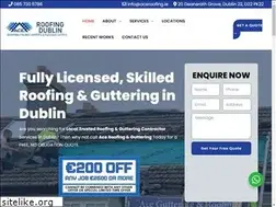 Sites similar to aceroofing.ie