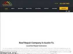 Sites similar to aceroofingsanantonio.com