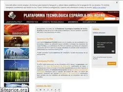Sites similar to aceroplatea.es