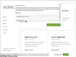 Sites similar to aceropuro.es