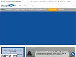 Sites similar to acerored.com