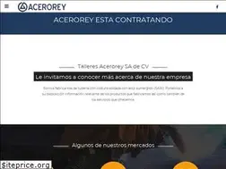 Sites similar to acerorey.com