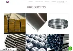 Sites similar to aceros21.com