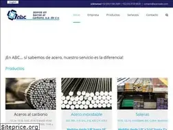 Sites similar to acerosabc.com