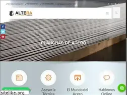 Sites similar to acerosaltera.com