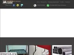 Sites similar to acerosalvear.com