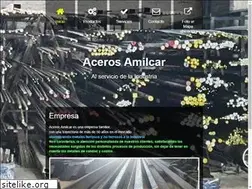 Sites similar to acerosamilcar.com