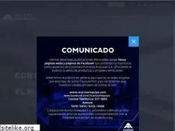Sites similar to acerosarequipa.com