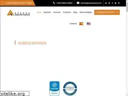Sites similar to acerosarq.com