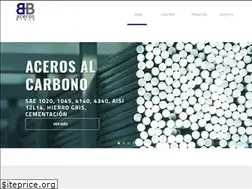 Sites similar to acerosbravo.cl