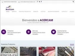 Sites similar to aceroscampollano.com