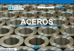 Sites similar to aceroscartago.com