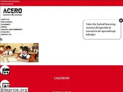 Sites similar to aceroschools.org