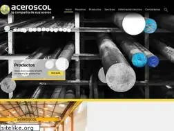 Sites similar to aceroscol.com