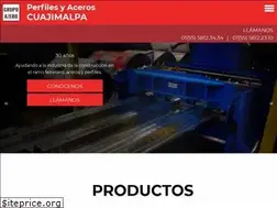 Sites similar to aceroscuajimalpa.com.mx
