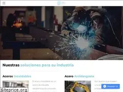 Sites similar to acerosespeciales.net