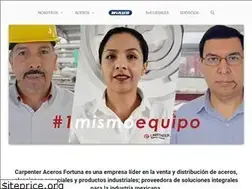 Sites similar to acerosfortuna.com.mx