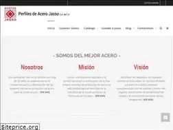 Sites similar to acerosjasso.mx
