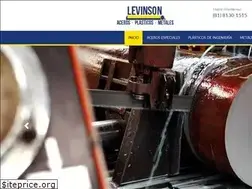 Sites similar to aceroslevinson.com