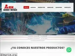 Sites similar to acerosmask.com.mx