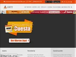 Sites similar to acerosmurillo.com.mx
