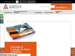 Sites similar to acerosmurillo.com