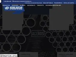 Sites similar to acerosocotlan.mx