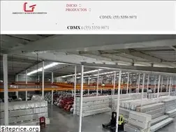 Sites similar to acerosrecubiertos.mx