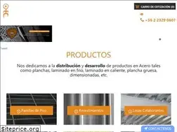 Sites similar to acerosreseller.cl