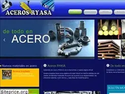 Sites similar to acerosryasa.com